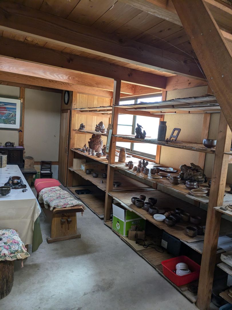 Land with Bizen Kiln & Buildings for Sale in Setouchi, Okayama - Thumbnail 4