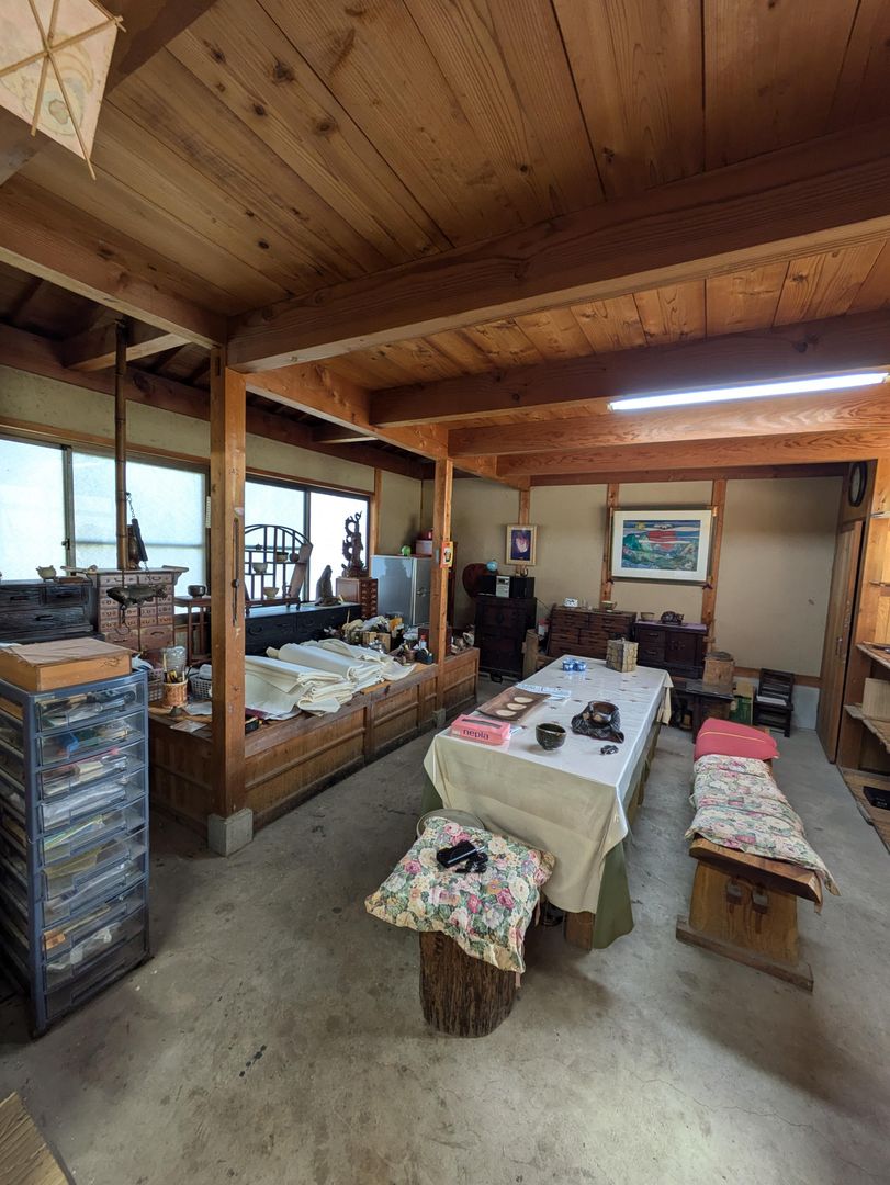Land with Bizen Kiln & Buildings for Sale in Setouchi, Okayama - Thumbnail 3
