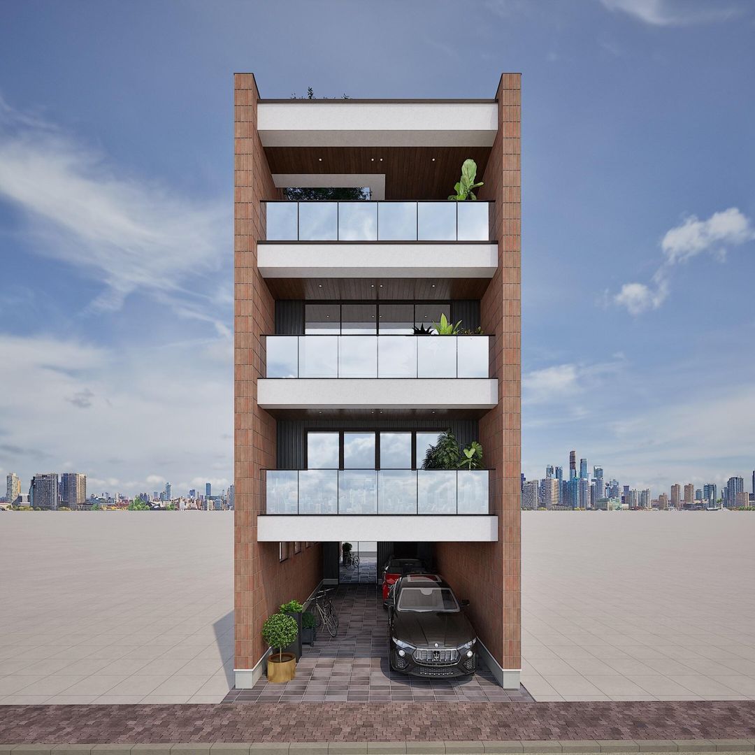 Commercial Land for Sale in Marunouchi, Okayama City - Thumbnail 3