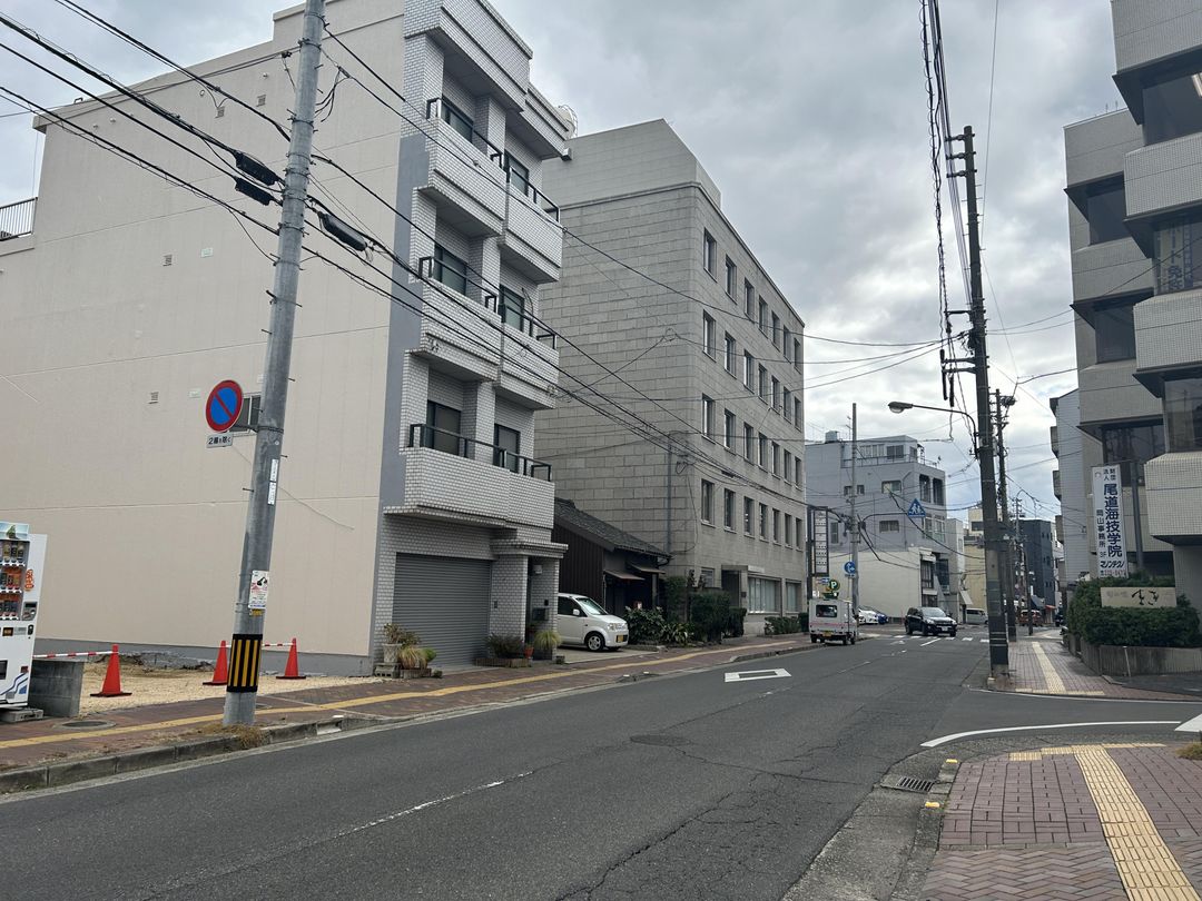 Commercial Land for Sale in Marunouchi, Okayama City - Thumbnail 4