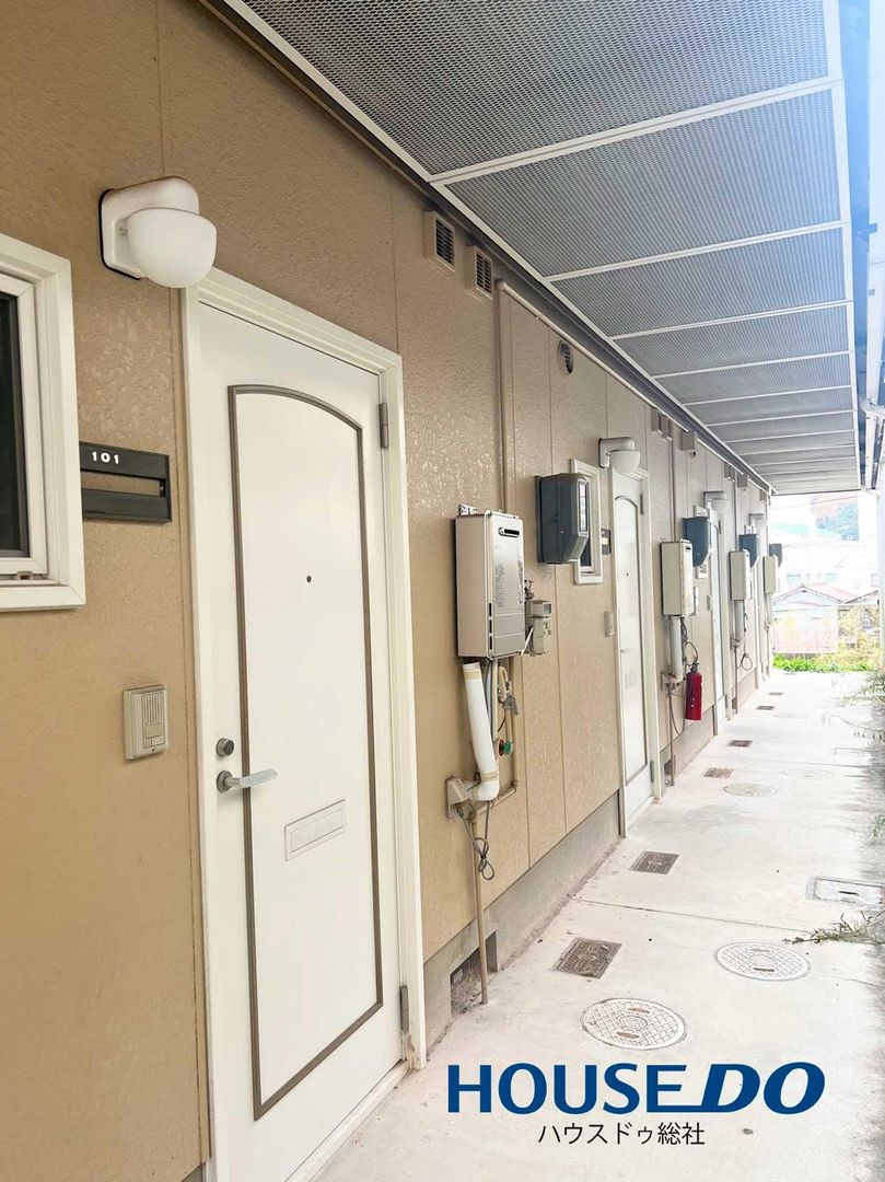 Sun Berute Apartment Building for Sale in Takahashi, Okayama - Thumbnail 3