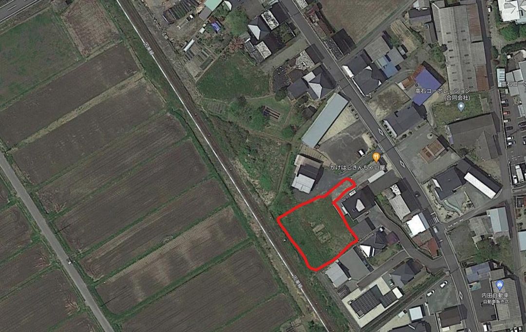 904 sqm Land for Sale in Tsuyama, Okayama - Near Mimasaka Kamo Station - Image 1