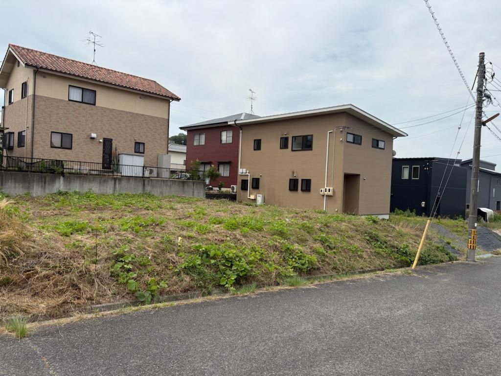 77 Tsubo Vacant Land for Sale in Akaiwa City, Okayama - Thumbnail 2