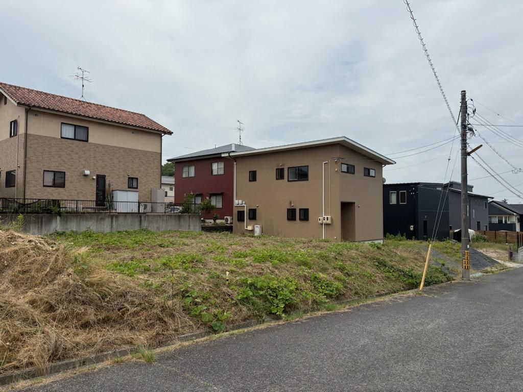 77 Tsubo Vacant Land for Sale in Akaiwa City, Okayama - Thumbnail 3