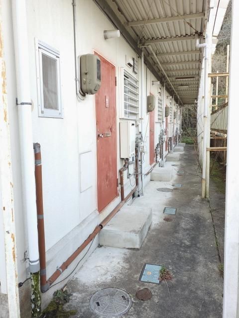 Yokoyama Apartments for Sale in Tsuyama, Okayama - 10 Unit Building - Thumbnail 3