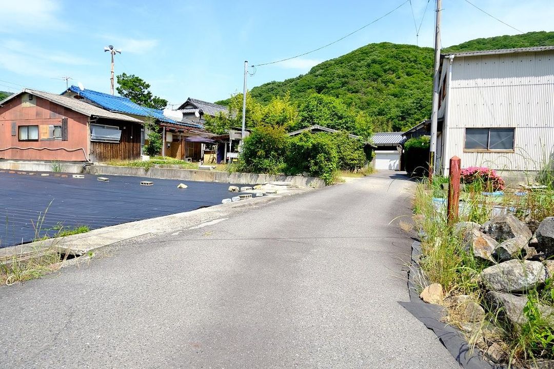 Land for Sale in Setouchi, Okayama - 450.89 sqm Plot - Thumbnail 2