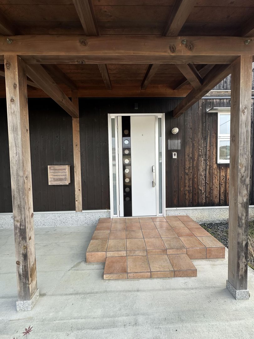 6DK+S Wooden House on 795 sqm Land in Kagamino, Okayama - Thumbnail 4