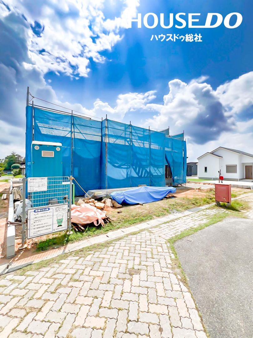 New 4LDK House in Kibi-Chuo Town, Okayama | 2025 Build - Thumbnail 2