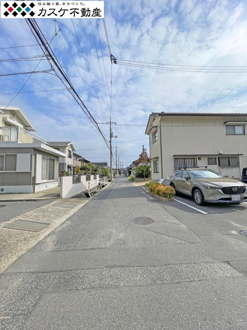 Land for Sale in Kurashiki Nagao - 340.47 sqm Plot - Thumbnail 3