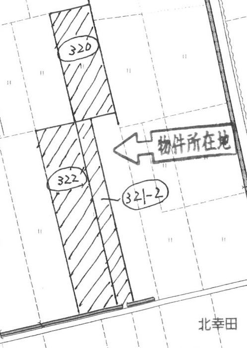 3551 sqm Land for Sale in Kita Kōda, Okayama - Thumbnail 3