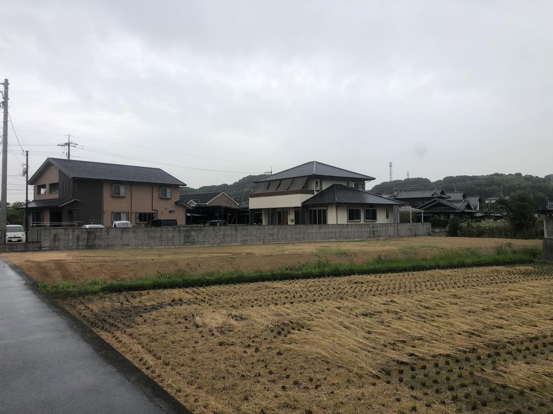 505 sqm Residential Land for Sale in Kurashiki, Okayama - Thumbnail 2