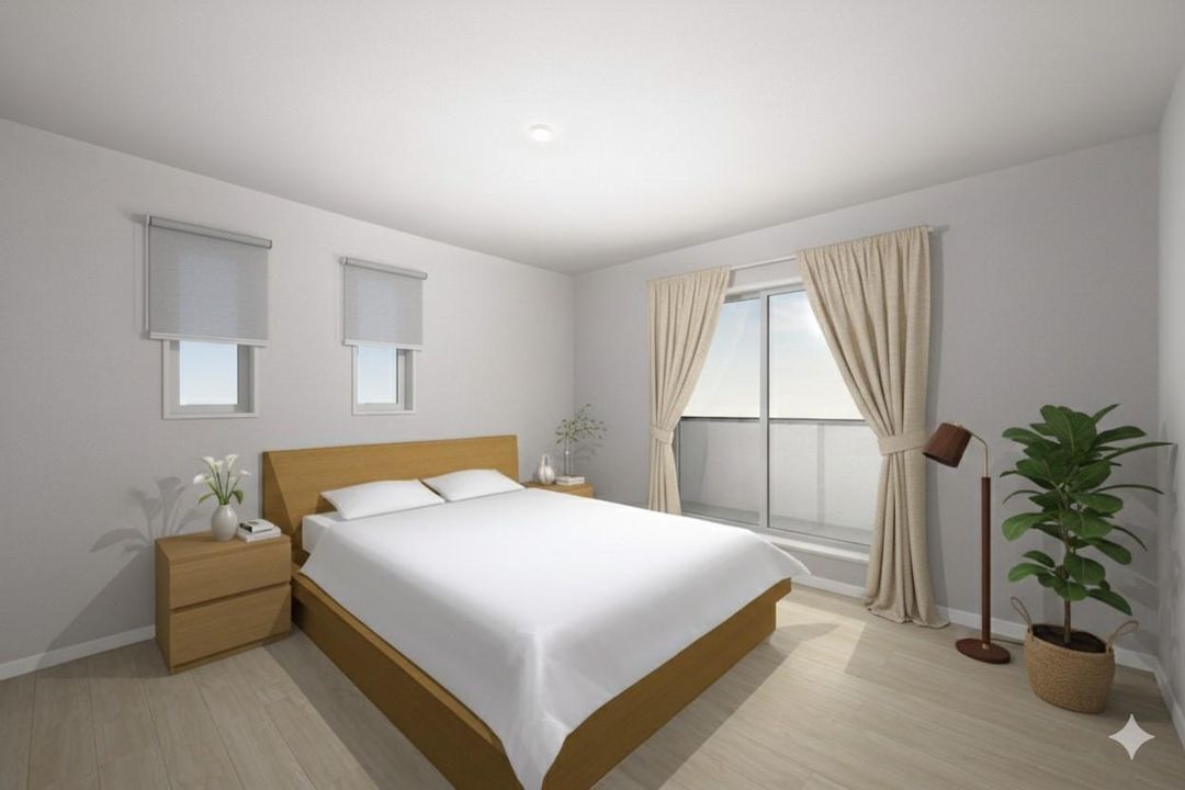 Newly Built 4LDK House in Setouchi, Okayama - Walk to Station - Thumbnail 2