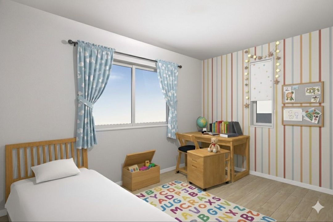 Newly Built 4LDK House in Setouchi, Okayama - Walk to Station - Thumbnail 3