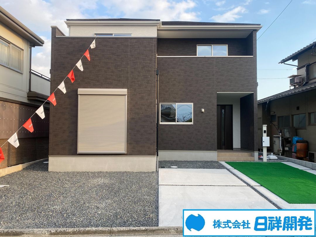 New 4LDK House in Kurashiki Chayamachi, Okayama | 2025 Build - Thumbnail 2