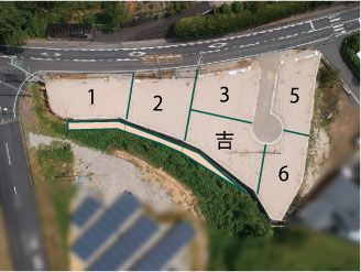 Sunny Side Tsuyama East Plot 6 Land for Sale in Okayama - Thumbnail 3