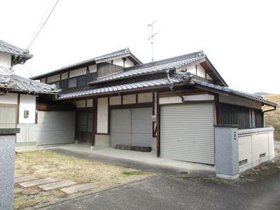 Traditional Kominka House with Agricultural Land in Akaiwa City — Image 1, Akaiwa, Okayama