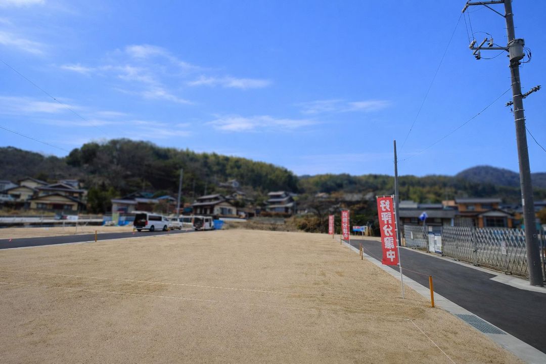Land for Sale in Asakuchi City, Okayama - 141.68 sqm - Thumbnail 3