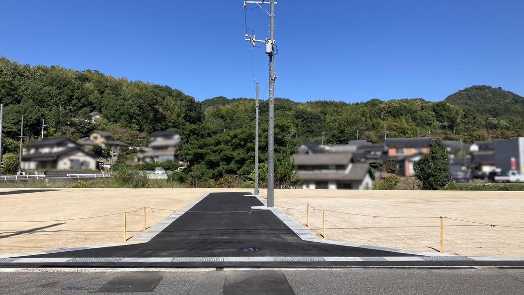 Land for Sale in Asakuchi City, Okayama - 141.68 sqm - Thumbnail 2