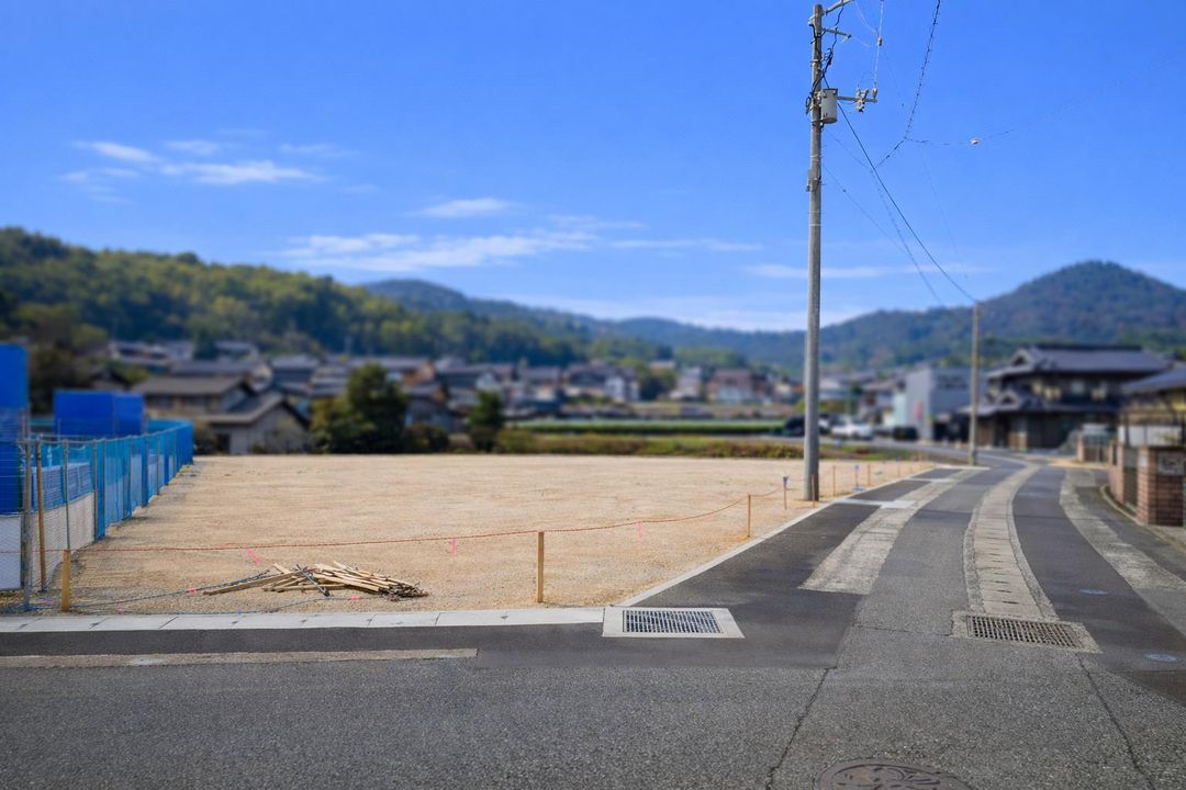 Land for Sale in Asakuchi City, Okayama - 141.68 sqm - Thumbnail 4