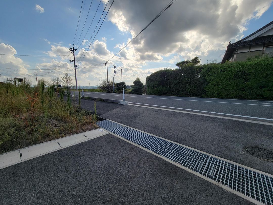 Vacant Land for Sale in Naki Town, Okayama - 260.88 sqm Plot - Thumbnail 3