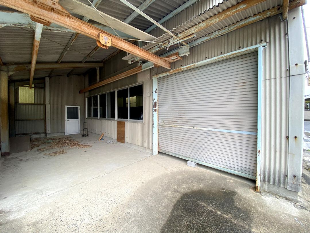 100 Tsubo Land with Warehouse Option in Okayama City Higashi Ward - Thumbnail 3