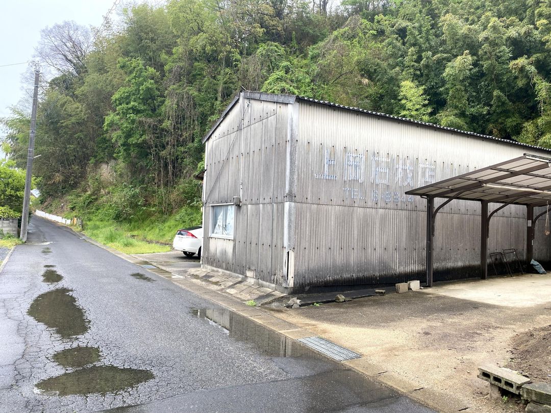 100 Tsubo Land with Warehouse Option in Okayama City Higashi Ward - Thumbnail 4