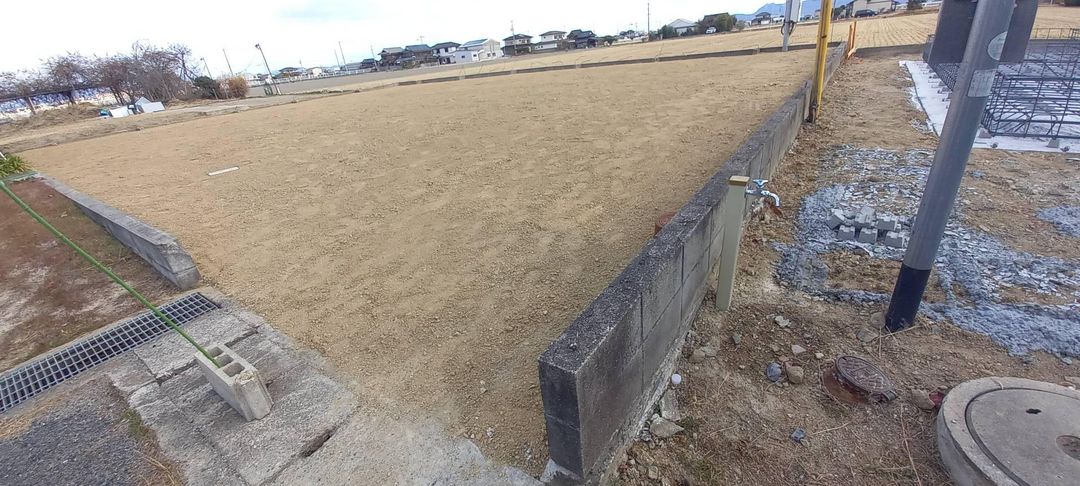 Vacant Land for Sale in Fujita, Okayama City - 288.44 sqm - Thumbnail 3