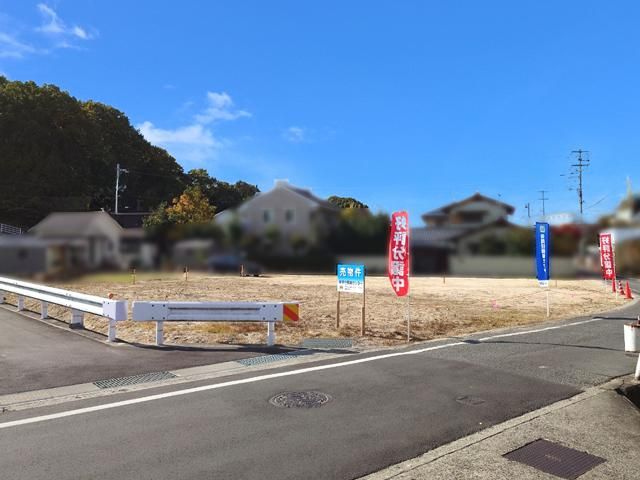 121 Tsubo Corner Land Plot in Kurashiki Near Bikan District - Thumbnail 4