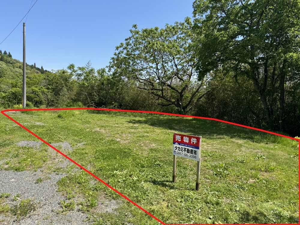 514 sqm Riverfront Land for Sale in Maniwa, Okayama - Thumbnail 3