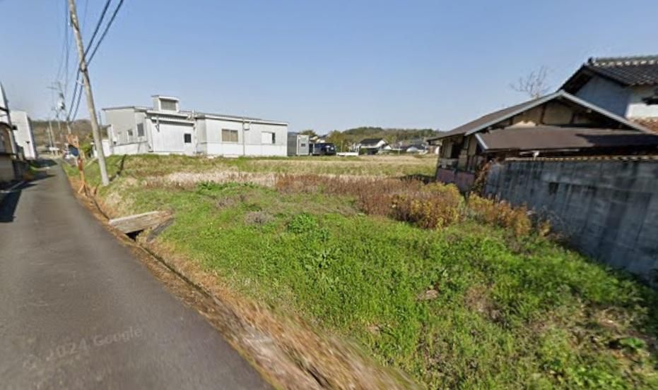 204 sqm Land for Sale in Tsuyama, Okayama - Vacant Lot - Thumbnail 3