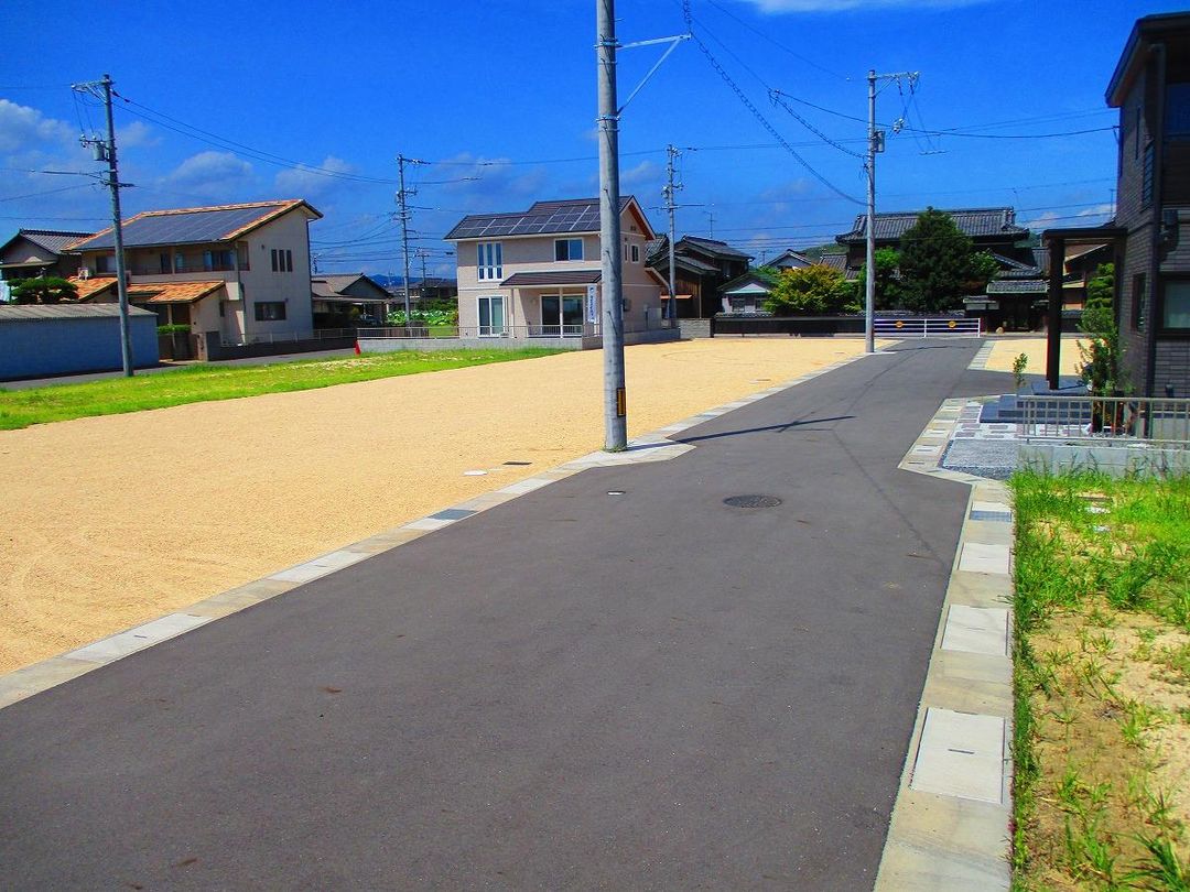 Residential Land for Sale in Kurashiki, Okayama - 169.22 sqm - Thumbnail 2
