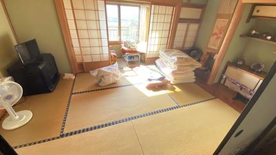 5LDK Resale House with Garden in Shōō Town, Okayama — Toilet, Katsuo, Okayama