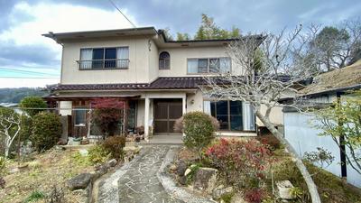 5LDK Resale House with Garden in Shōō Town, Okayama — House, Katsuo, Okayama