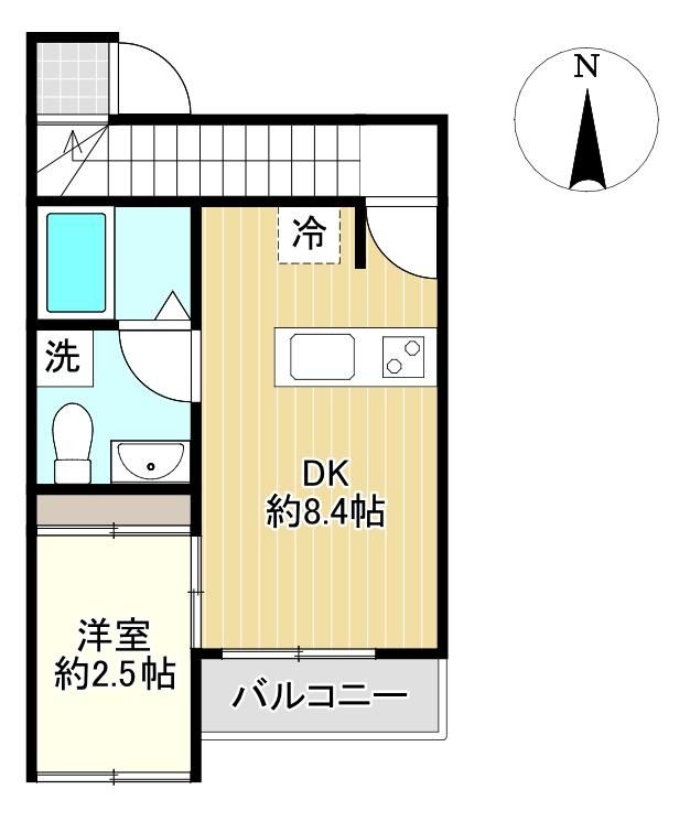 Investment Apartment Building for Sale Near Okayama University - Thumbnail 4