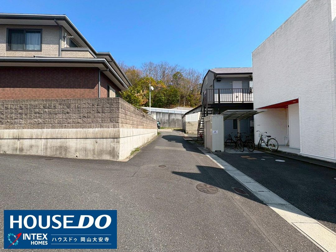 Investment Apartment Building for Sale Near Okayama University - Thumbnail 3
