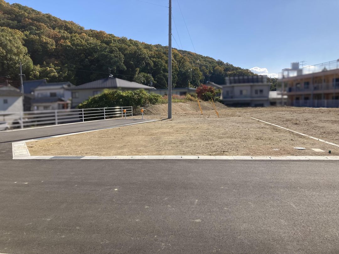 Residential Land for Sale in Okayama City's Kunidomi - Thumbnail 3