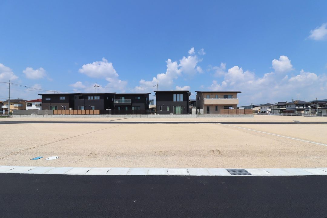 Green Village Oku Phase 8 Land Plot for Sale in Setouchi, Okayama - Thumbnail 3
