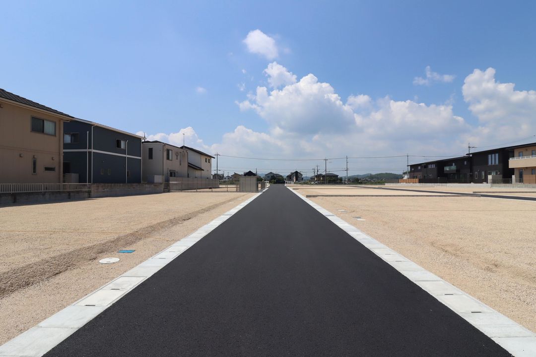 Green Village Oku Phase 8 Land Plot for Sale in Setouchi, Okayama - Thumbnail 2