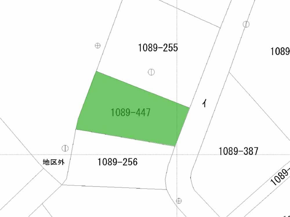 Vacant Land for Sale in Maniwa, Okayama - 200 sqm Villa Plot - Thumbnail 2