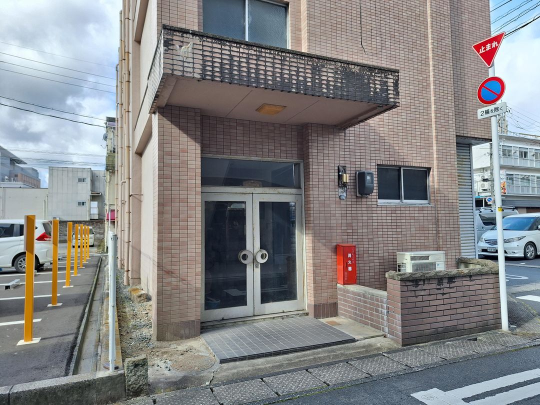 4-Storey RC Building with Warehouse for Sale in Tsuyama, Okayama - Thumbnail 3