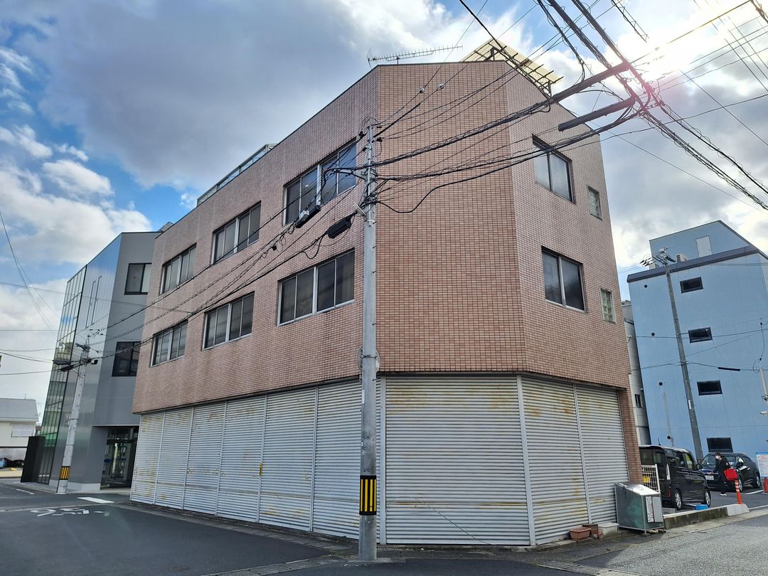 4-Storey RC Building with Warehouse for Sale in Tsuyama, Okayama - Thumbnail 2