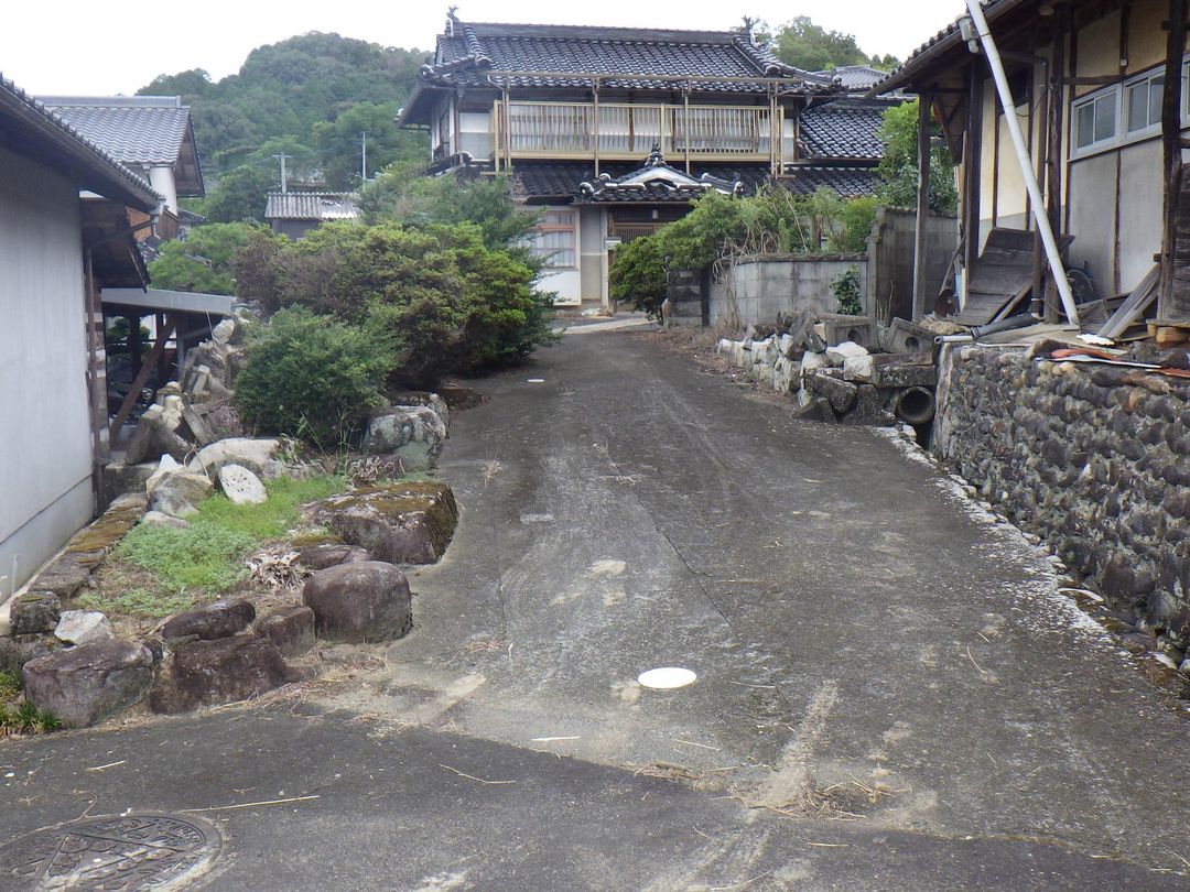 203.28 Tsubo Residential Land for Sale in Misaki City, Okayama - Thumbnail 3
