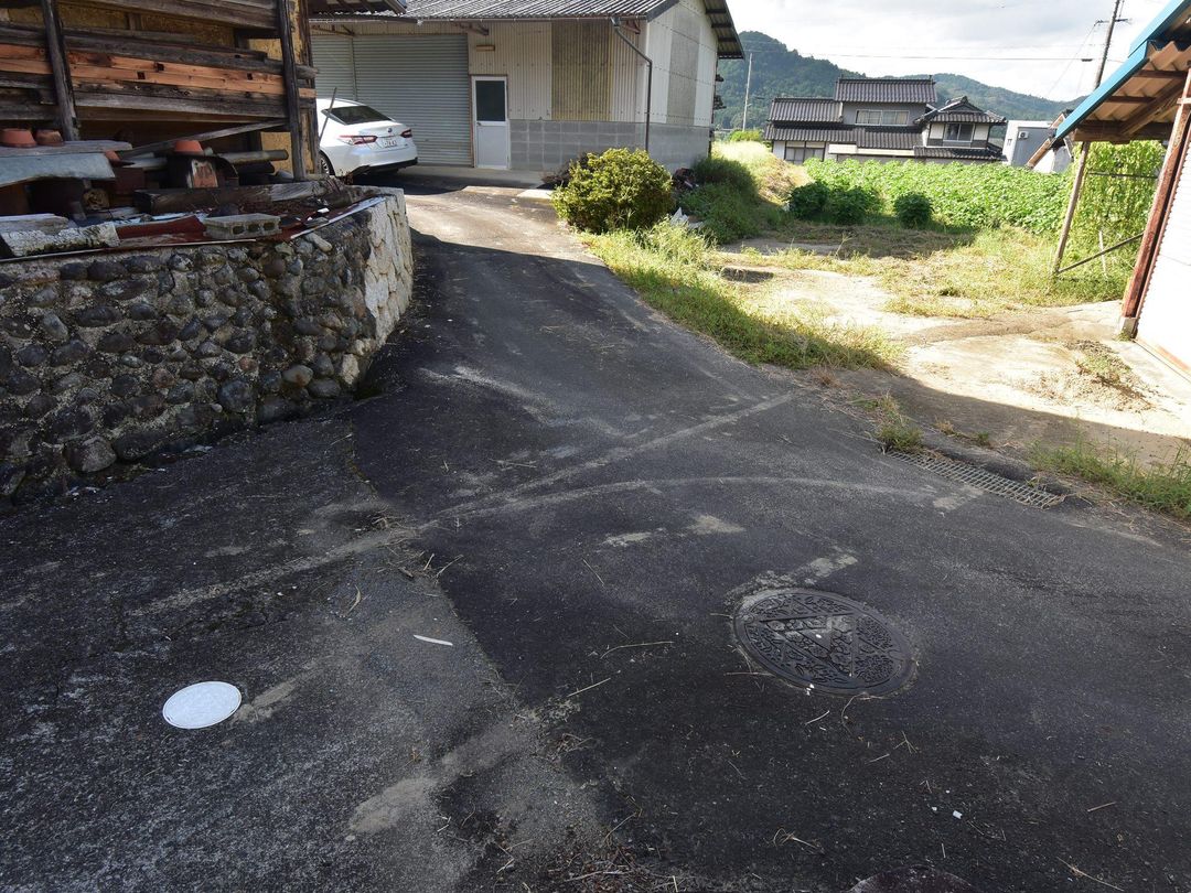 203.28 Tsubo Residential Land for Sale in Misaki City, Okayama - Thumbnail 2