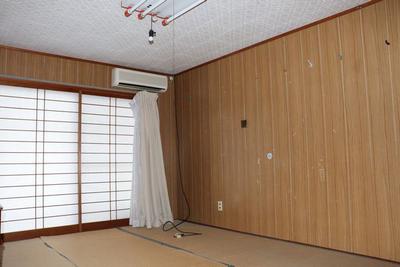 No179 A two-story detached house within walking distance of the government office, supermarket, and elementary school. - Okuizumi Living Memo | Oku-Izumo Town Migration, Settlement, Employment, Child-Rearing Information — Image 1, Okuizumo, Shimane