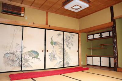 No179 A two-story detached house within walking distance of the government office, supermarket, and elementary school. - Okuizumi Living Memo | Oku-Izumo Town Migration, Settlement, Employment, Child-Rearing Information — Image 1, Okuizumo, Shimane