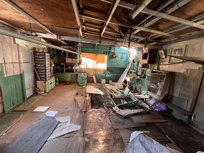 Traditional Japanese House with DIY Extensions in Nakajima Island — Land, Matsuyama, Ehime