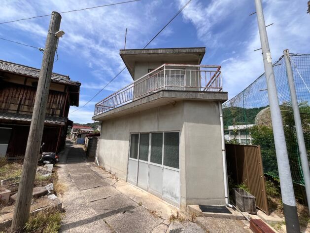 Retro Showa-era house for sale or rent on Mutsuki Island - Thumbnail 3
