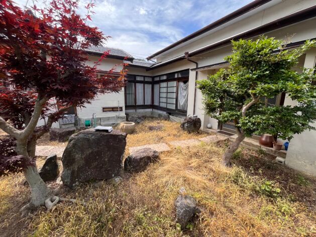 Retro Showa-era house for sale or rent on Mutsuki Island - Thumbnail 2