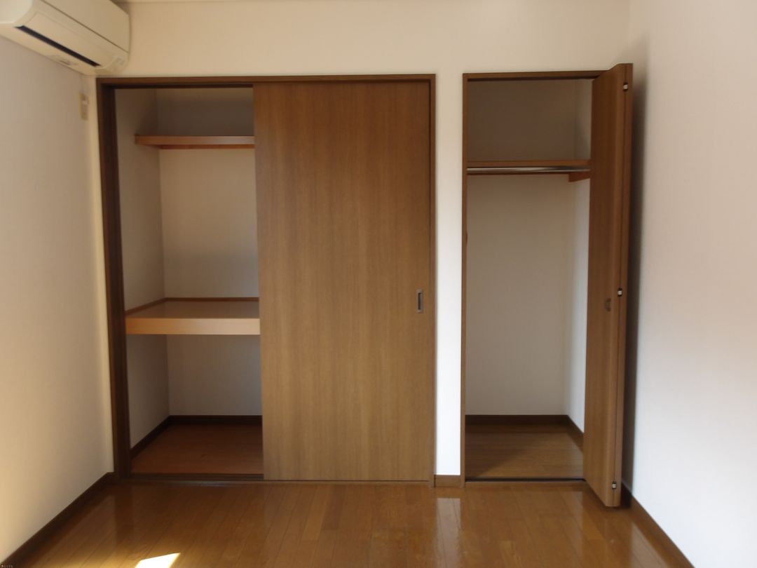 3DK Apartment for Rent in Nagaoka, Niigata - Ryokufukan B - Thumbnail 4