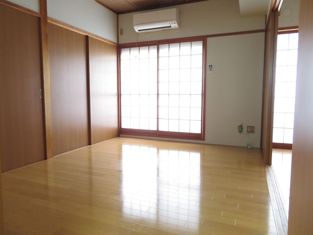 2DK Apartment for Rent in Nagaoka, Niigata - 50,000 Yen - Thumbnail 4